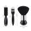 3 Pack Neck Duster Brush Barber Hair Blade Clipper Soft Nylon 2