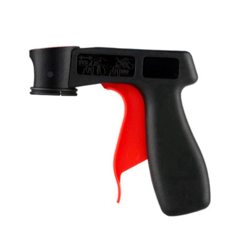 Polieren Farbe Sprays Adapter Instant Aerosol Trigger Griff