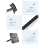 Gaming Headset Holder for Gamers Gaming Headphone Hanger black 6