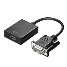 Convertidor adaptador compatible con VGA a PC, decodificador, A