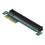 Κάρτα προσαρμογέα μετατροπέα PCI-E 4X σε PCI-E 16X 2