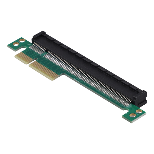 Κάρτα προσαρμογέα μετατροπέα PCI-E 4X σε PCI-E 16X 1