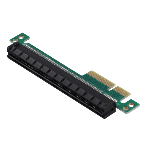 Κάρτα προσαρμογέα μετατροπέα PCI-E 4X σε PCI-E 16X 2