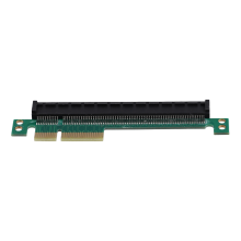 Κάρτα προσαρμογέα μετατροπέα PCI-E 4X σε PCI-E 16X