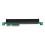 Κάρτα προσαρμογέα μετατροπέα PCI-E 4X σε PCI-E 16X 1