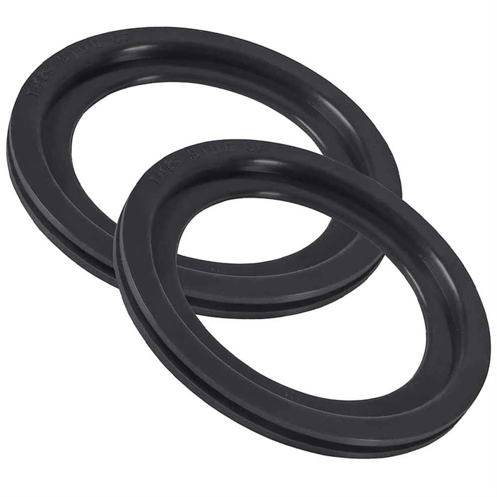 2Pack Rv Toilet Seal Gasket Replacement 385311658 For 300 4713228668599