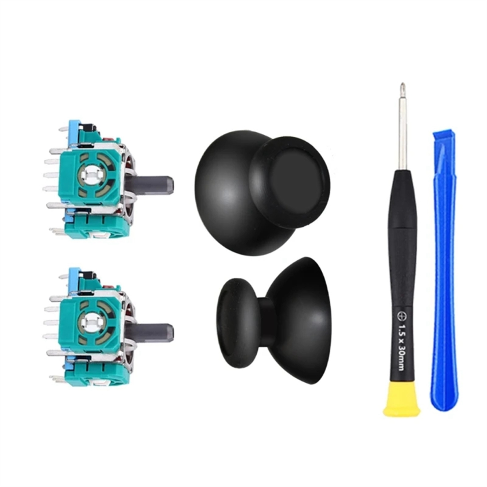 3D Analog Joystick Potentiometer With Joystick Cap For 4713228667837