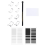 8 Pcs Ring-Size Adjuster for Loose Rings Ring Adapter Kit 2