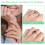 8 Pcs Ring-Size Adjuster for Loose Rings Ring Adapter Kit 7