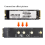 For Pro 2013-2017 to NVME M-Key M.2 Hard Drive Adapter 2