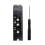 For Pro 2013-2017 to NVME M-Key M.2 Hard Drive Adapter 1