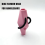 White Bicycle Vase, Removable Bicycle Decoration Accessory 2