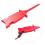 P5013 Mini Grabber SMD IC Test Hook Clip Connect Female 2