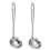 Stainless Steel Colander Soup Spoon Soup Spoon Kitchen Accessories,A 1
