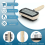 Air Conditioner Coil Cleaning Brush - Double Sided HVAC Brush 5