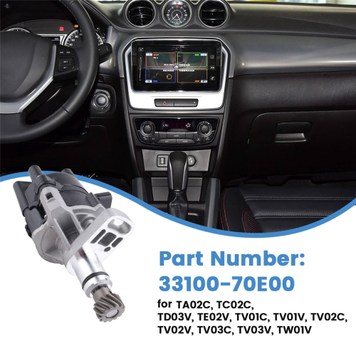 33100-70E00 Διανομέας ανάφλεξης για Escudo Vitara 2