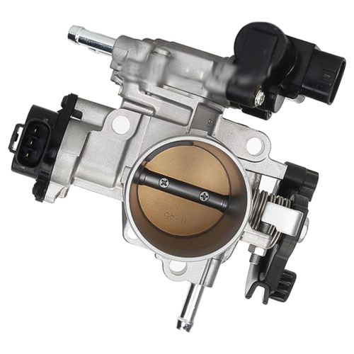 Auto Throttle Valve Body Kaasuläppäkokoonpano varten