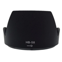 Ersatz-Gegenlichtblende HB-58 mit Bajonettanschluss für AF-S DX