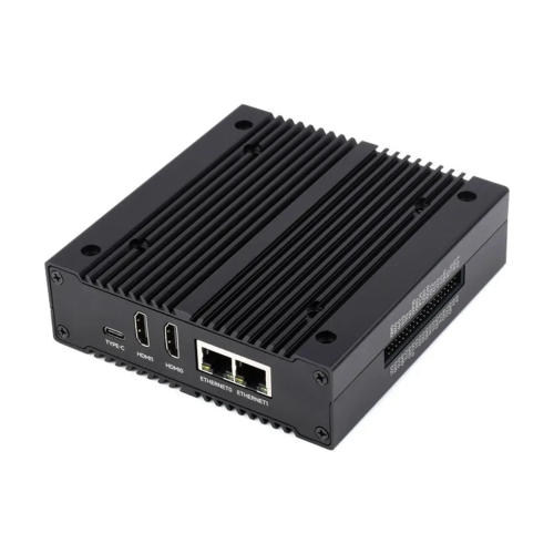 Για υποδοχές CM4 NAS NVME, υποστήριξη Nano-Card/4G Module 2