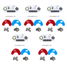 5 szt. do elektronicznego joysticka Micro-Bit: zestaw Bit V2