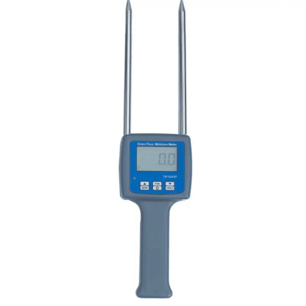 Tk100gf Handheld Flour Starch Moisture Tester Lcd Digital Display 4853127656461