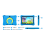 10 Inches Children Tablet for A133 Android 4+64G UK Plug Blue 6