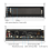 Αναλυτής Φάσματος Ήχου VFD BT 5.0 Δέκτης 3,5 mm AUX A/B Switcher 2