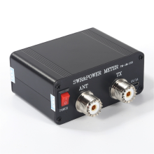 CQV-SWR120 Stehwellenmessgerät 240X240 Farb-HD-Display