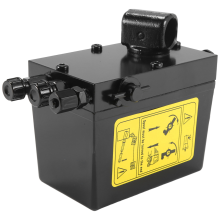 Spare Parts for Trucks SCE 1549740 RHD Driver Cab Tilt Pump