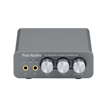 Amplificatore per cuffie da gioco USB K5Pro con stereo HiFi