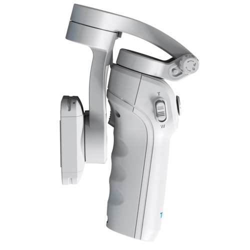 Telefon Trzy - Stabilizator ręczny, inteligentny uchwyt 1