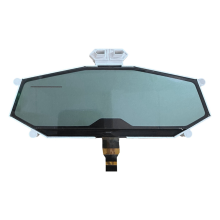 Wyświetlacz LCD do motocykla MT07 / FZ-07 / Tracer 700