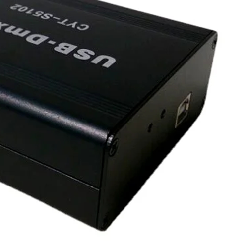 Contrôleur USB pour éclairage de scène compatible MA OnPC Freestyler 1
