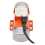 Vibrating Motor Mixer Underfeed Vibrator Mixer Flattener (40, ) 5