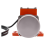 Vibrating Motor Mixer Underfeed Vibrator Mixer Flattener (40, ) 3
