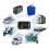 Monitor de bateria Bluetooth KH140F, testador de tensão e corrente de 0 a 120 V e 400 A. 5