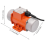 Vibrating Motor Mixer Underfeed Vibrator Mixer Flattener (40, ) 7