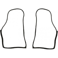 Set afdichtstrips voor de voordeur voor Wrangle JK 2007-2018
