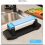 3 Side 400/1000/3000 Grit Premium Ceramic Whetstone Knife Sharpener 6