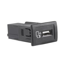 A2058202003 Νέο πάνελ μονάδας υποδοχής AUX USB για C Class