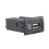 A2058202003 Νέο πάνελ μονάδας υποδοχής AUX USB για C Class 1
