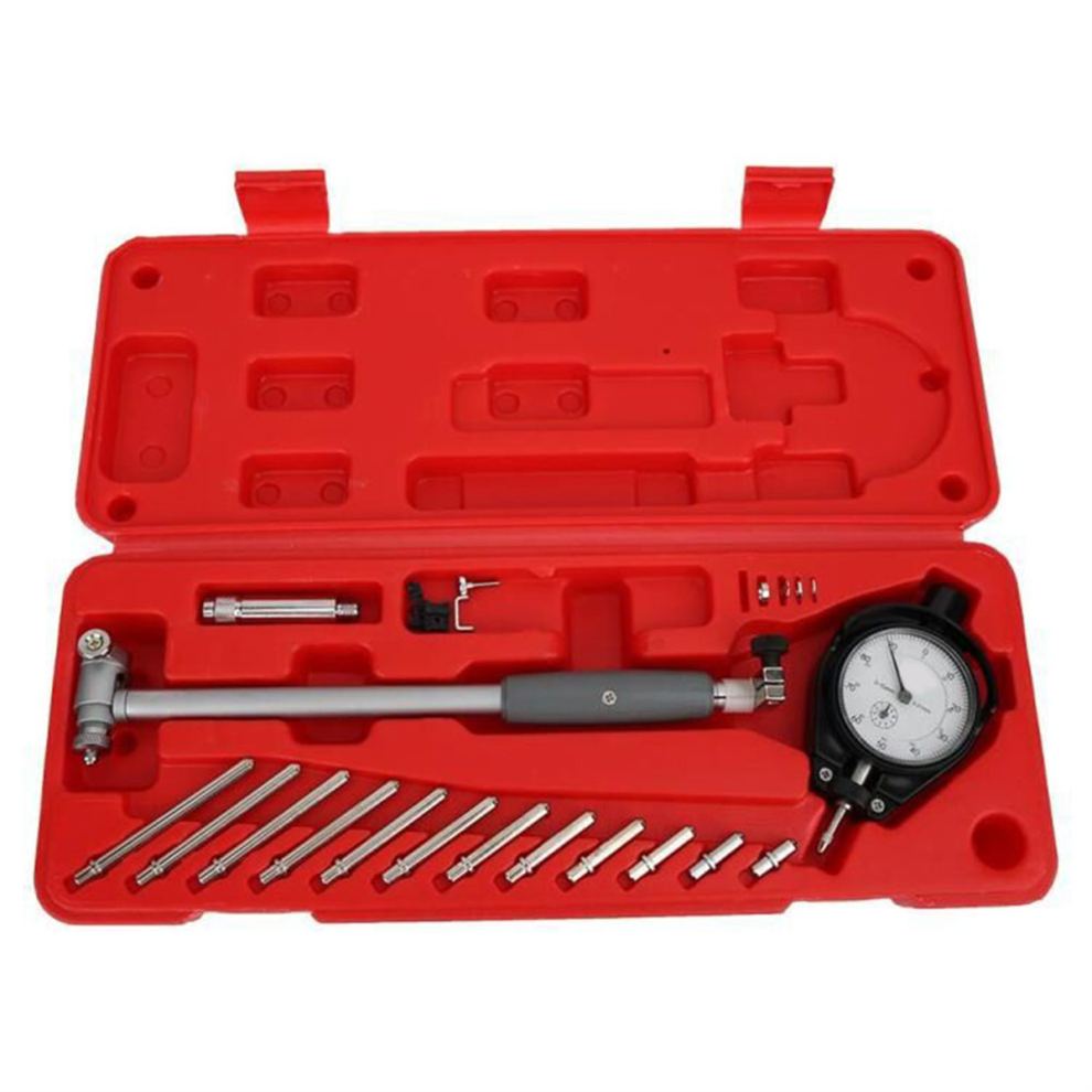 Measurement Gage Cylinder 50-160mm 0.01mm Dial Bore Indicator Gauge