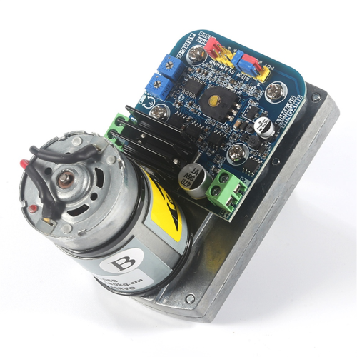 Servo Large Robot Robotic Arm GASMC-05B Super Torque Alloy 12V/24V/cm 2