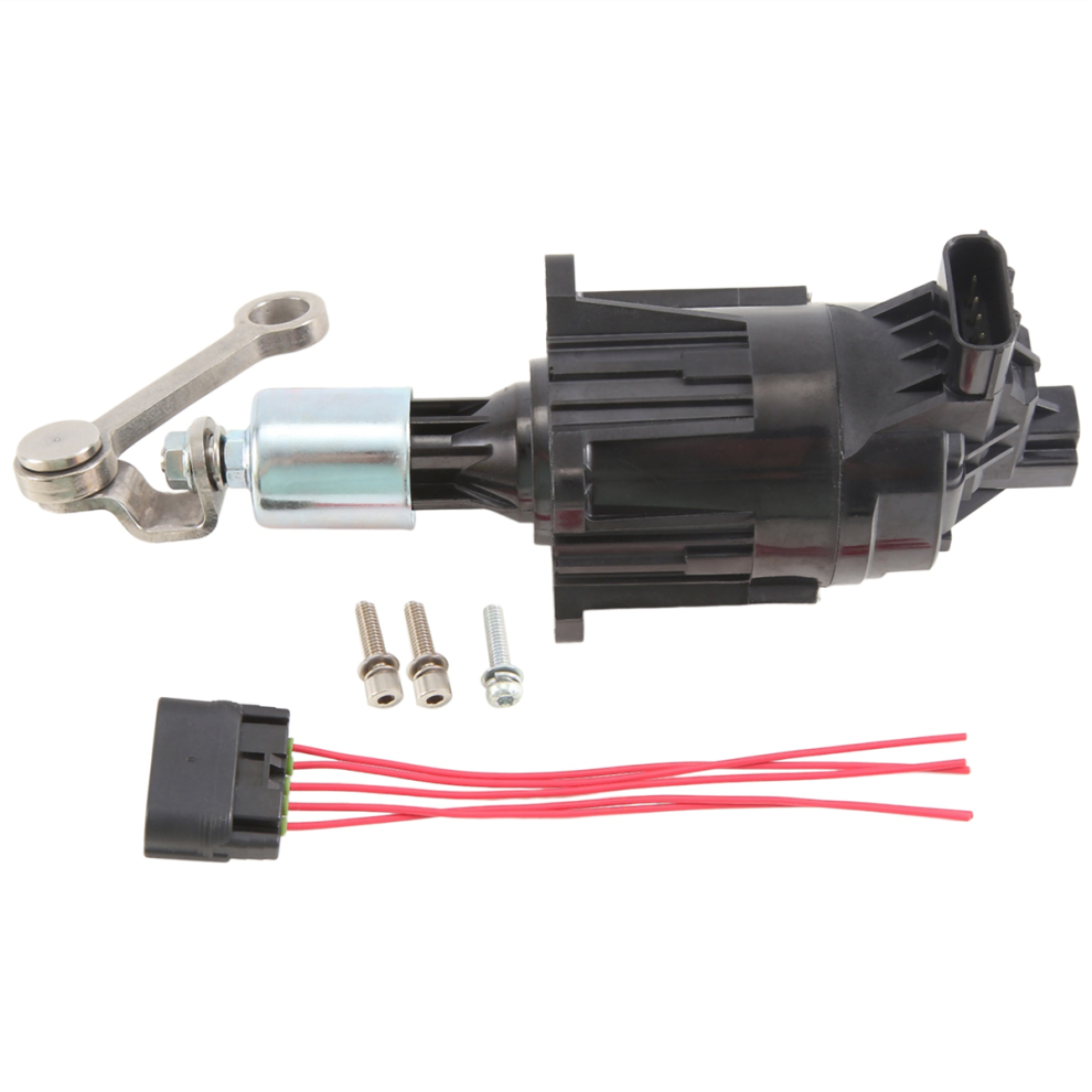 Automobile Turbocharger Solenoid Valve Actuator With Wire For 4853127674144
