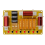 1500W audiofrequentieverdeler 2-weg audio-crossover 1