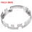 A6MF1 A6MF2 Retenue d'embrayage de transmission - Frein D pour 6