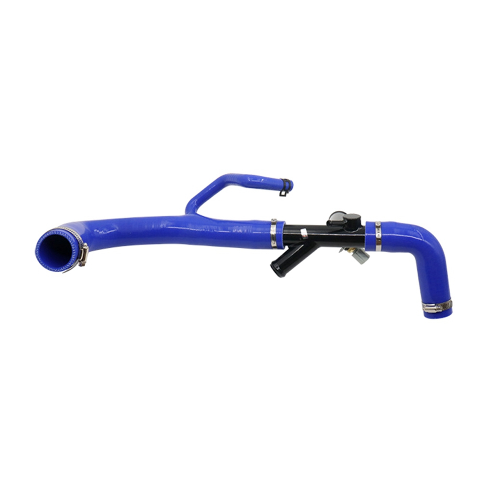 Upper Radiator Coolant Hose Jlm21499 For Xf X250 3.0 V6 Petrol 08-15 4853127675493