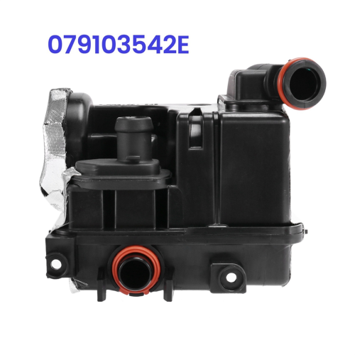 Válvula de ventilação do cárter do motor, separador de óleo, válvula PCV 1