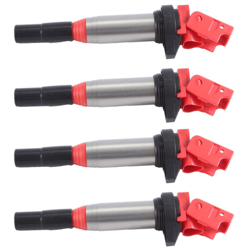 4Pcs Ignition Coils for 116I 118I 320I 330I E87 E90 E46 2
