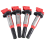 4Pcs Ignition Coils for 116I 118I 320I 330I E87 E90 E46 1